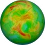 Arctic Ozone 2021-05-26
